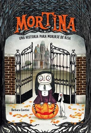 MORTINA | 9788424662882 | CANTINI, BARBARA | Llibreria La Font de Mimir - Llibreria online Barcelona - Comprar llibres català i castellà