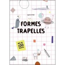 FORMES TRAPELLES | 9788468256191 | Llibreria La Font de Mimir - Llibreria online Barcelona - Comprar llibres català i castellà