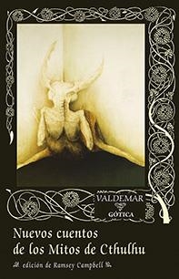 NUEVOS CUENTOS DE LOS MITOS DE CTHULHU | 9788477028826 | VARIOS AUTORES | Llibreria La Font de Mimir - Llibreria online Barcelona - Comprar llibres català i castellà