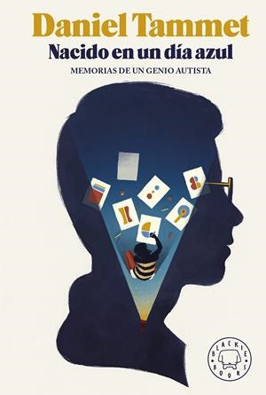 NACIDO EN UN DÍA AZUL | 9788417059699 | TAMMET, DANIEL | Llibreria La Font de Mimir - Llibreria online Barcelona - Comprar llibres català i castellà