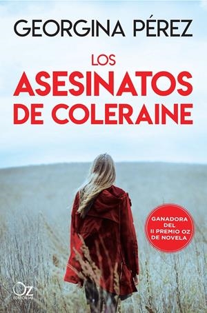 LOS ASESINATOS DE COLERAINE | 9788416224920 | PÉREZ, GEORGINA | Llibreria La Font de Mimir - Llibreria online Barcelona - Comprar llibres català i castellà