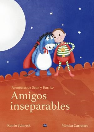 AMIGOS INSEPARABLES | 9788494844409 | KATRIN SCHNECK / MÓNICA CARRETERO | Llibreria La Font de Mimir - Llibreria online Barcelona - Comprar llibres català i castellà