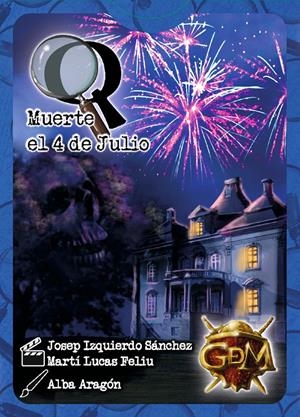 Q: MUERTE EL 4 DE JULIO | 6380973197902 | PAK GALLEGO / ALBA ARAGÓN | Llibreria La Font de Mimir - Llibreria online Barcelona - Comprar llibres català i castellà