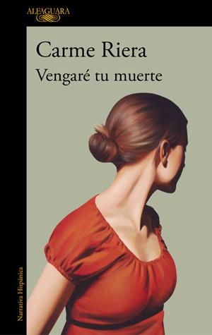VENGARÉ TU MUERTE | 9788420432977 | CARME RIERA | Llibreria La Font de Mimir - Llibreria online Barcelona - Comprar llibres català i castellà