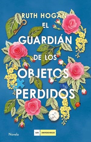 EL GUARDIÁN DE LOS OBJETOS PERDIDOS | 9788417128142 | HOGAN, RUTH | Llibreria La Font de Mimir - Llibreria online Barcelona - Comprar llibres català i castellà