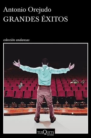 GRANDES ÉXITOS | 9788490665398 | OREJUDO, ANTONIO | Llibreria La Font de Mimir - Llibreria online Barcelona - Comprar llibres català i castellà