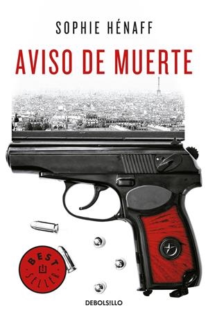 AVISO DE MUERTE (ANNE CAPESTAN 2) | 9788466343718 | SOPHIE HÉNAFF | Llibreria La Font de Mimir - Llibreria online Barcelona - Comprar llibres català i castellà