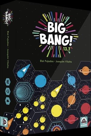 BIG BANG 13.7 | 6553028232310 | ELOI PUJADAS / JOAQUIM VILALTA | Llibreria La Font de Mimir - Llibreria online Barcelona - Comprar llibres català i castellà