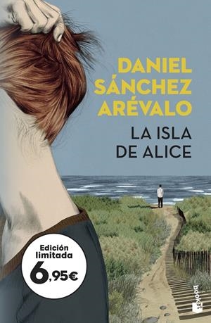 LA ISLA DE ALICE | 9788408187363 | SÁNCHEZ ARÉVALO, DANIEL | Llibreria La Font de Mimir - Llibreria online Barcelona - Comprar llibres català i castellà