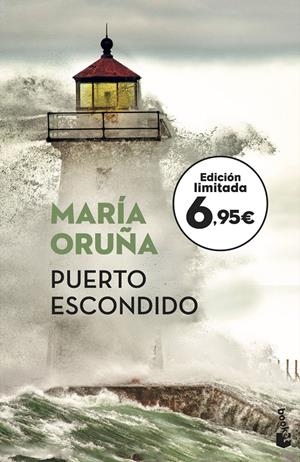 PUERTO ESCONDIDO | 9788423353811 | ORUÑA, MARÍA | Llibreria La Font de Mimir - Llibreria online Barcelona - Comprar llibres català i castellà
