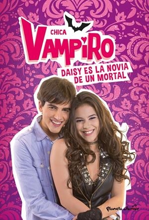 CHICA VAMPIRO. DAISY ES LA NOVIA DE UN MORTAL | 9788408187981 | CHICA VAMPIRO | Llibreria La Font de Mimir - Llibreria online Barcelona - Comprar llibres català i castellà