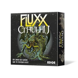FLUXX CTHULHU | 8435407614987 | Llibreria La Font de Mimir - Llibreria online Barcelona - Comprar llibres català i castellà