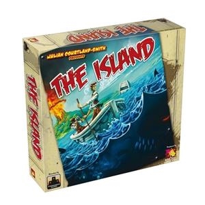 THE ISLAND | 3558380030027 | JULIAN COURTLAND-SMITH | Llibreria La Font de Mimir - Llibreria online Barcelona - Comprar llibres català i castellà