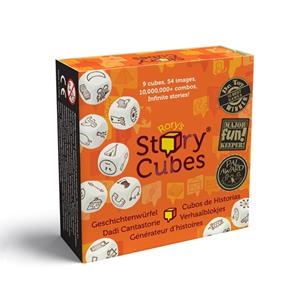 STORY CUBES ORIGINAL | 3558380022169 | Llibreria La Font de Mimir - Llibreria online Barcelona - Comprar llibres català i castellà