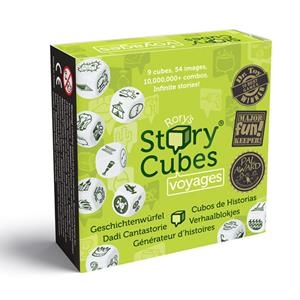 STORY CUBES VIAJES | 3558380054030 | Llibreria La Font de Mimir - Llibreria online Barcelona - Comprar llibres català i castellà