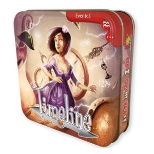 TIMELINE: EVENTOS | 3558380014614 | Llibreria La Font de Mimir - Llibreria online Barcelona - Comprar llibres català i castellà