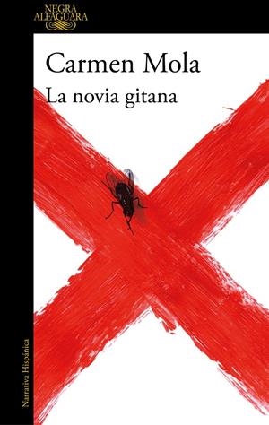 LA NOVIA GITANA | 9788420433189 | CARMEN MOLA | Llibreria La Font de Mimir - Llibreria online Barcelona - Comprar llibres català i castellà