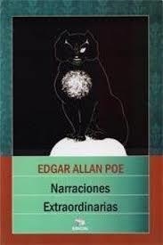 NARRACIONES EXTRAORDINARIAS | 9789871263141 | EDGAR ALLAN POE | Llibreria La Font de Mimir - Llibreria online Barcelona - Comprar llibres català i castellà
