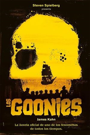 LOS GOONIES | 9788417128371 | KAHN, JAMES | Llibreria La Font de Mimir - Llibreria online Barcelona - Comprar llibres català i castellà