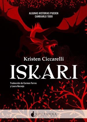 ISKARI | 9788416858330 | CICCARELLI, KRISTEN | Llibreria La Font de Mimir - Llibreria online Barcelona - Comprar llibres català i castellà