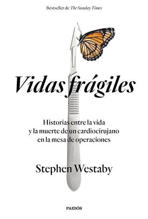 VIDAS FRÁGILES | 9788449334511 | WESTABY, STEPHEN | Llibreria La Font de Mimir - Llibreria online Barcelona - Comprar llibres català i castellà