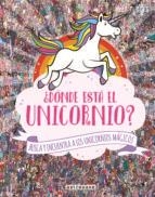 DONDE ESTÁ EL UNICORNIO? | 9788467931228 | Llibreria La Font de Mimir - Llibreria online Barcelona - Comprar llibres català i castellà