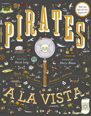 PIRATES A LA VISTA | 9788424662172 | LONG, DAVID | Llibreria La Font de Mimir - Llibreria online Barcelona - Comprar llibres català i castellà