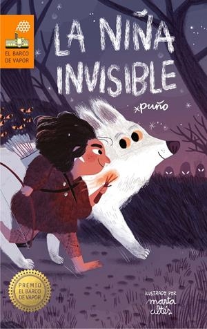 LA NIÑA INVISIBLE(CARTONE) | 9788491076346 | (DAVID PEÑA TORIBIO), PUÑO | Llibreria La Font de Mimir - Llibreria online Barcelona - Comprar llibres català i castellà