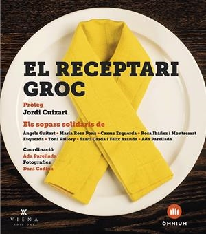EL RECEPTARI GROC | 9788483309995 | PARELLADA I GARRELL, ADA/"Y OTROS" | Llibreria La Font de Mimir - Llibreria online Barcelona - Comprar llibres català i castellà