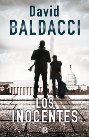 LOS INOCENTES (WILL ROBIE 1) | 9788466655019 | BALDACCI, DAVID | Llibreria La Font de Mimir - Llibreria online Barcelona - Comprar llibres català i castellà