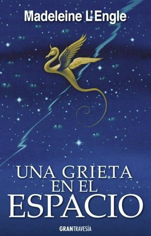 UNA GRIETA EN EL ESPACIO (EL QUINTETO 2) | 9788494658730 | L'ENGLE, MADELEINE | Llibreria La Font de Mimir - Llibreria online Barcelona - Comprar llibres català i castellà