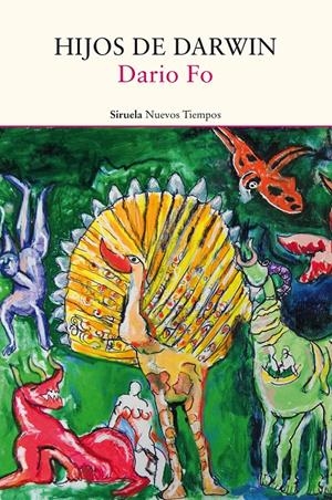 HIJOS DE DARWIN | 9788417308902 | FO, DARIO | Llibreria La Font de Mimir - Llibreria online Barcelona - Comprar llibres català i castellà