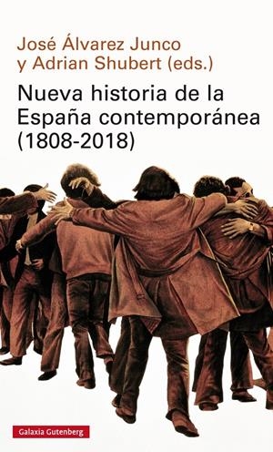 NUEVA HISTORIA DE LA ESPAÑA CONTEMPORÁNEA (1808-2018) | 9788416734894 | VARIOS AUTORES | Llibreria La Font de Mimir - Llibreria online Barcelona - Comprar llibres català i castellà