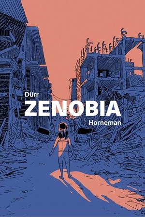 ZENOBIA | 9788416985043 | DÜRR, MORTEN | Llibreria La Font de Mimir - Llibreria online Barcelona - Comprar llibres català i castellà