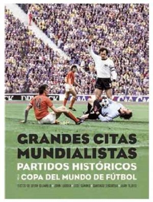 GRANDES CITAS MUNDIALISTAS | 9788494785825 | VARIOS AUTORES | Llibreria La Font de Mimir - Llibreria online Barcelona - Comprar llibres català i castellà