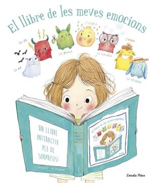 EL LLIBRE DE LES MEVES EMOCIONS | 9788491375272 | COUTURIER, STEPHANIE/POIGNONEC, MAURÈEN | Llibreria La Font de Mimir - Llibreria online Barcelona - Comprar llibres català i castellà