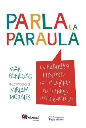 PARLA LA PARAULA | 9788499759777 | BENEGAS, MAR | Llibreria La Font de Mimir - Llibreria online Barcelona - Comprar llibres català i castellà