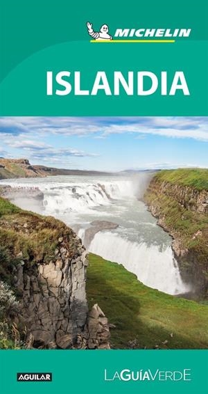 ISLANDIA (LA GUÍA VERDE) | 9788403519169 | MICHELIN, | Llibreria La Font de Mimir - Llibreria online Barcelona - Comprar llibres català i castellà