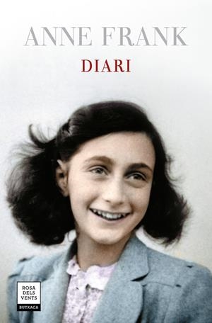 DIARI D'ANNE FRANK | 9788417444006 | FRANK, ANNE | Llibreria La Font de Mimir - Llibreria online Barcelona - Comprar llibres català i castellà