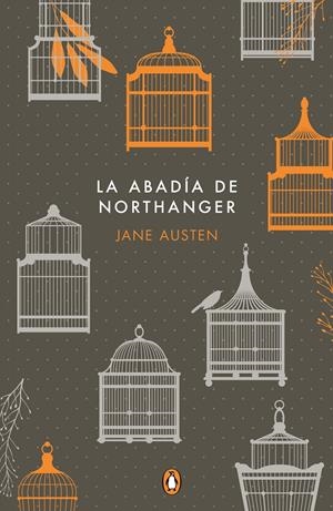 LA ABADÍA DE NORTHANGER | 9788491053750 | AUSTEN, JANE | Llibreria La Font de Mimir - Llibreria online Barcelona - Comprar llibres català i castellà