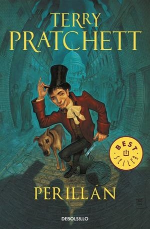PERILLÁN | 9788466329774 | PRATCHETT, TERRY | Llibreria La Font de Mimir - Llibreria online Barcelona - Comprar llibres català i castellà