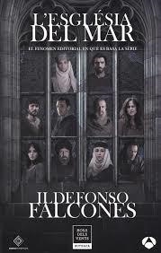 L'ESGLÉSIA DEL MAR | 9788417444488 | FALCONES, ILDEFONSO | Llibreria La Font de Mimir - Llibreria online Barcelona - Comprar llibres català i castellà