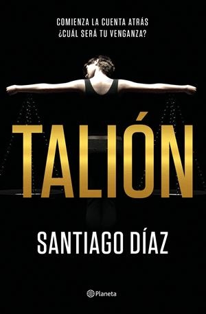 TALIÓN | 9788408186076 | DÍAZ, SANTIAGO | Llibreria La Font de Mimir - Llibreria online Barcelona - Comprar llibres català i castellà