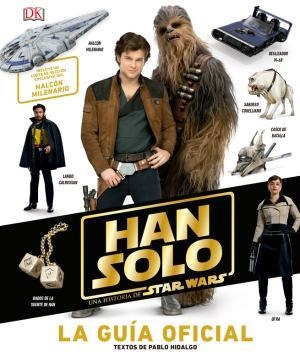 HAN SOLO, UNA HISTORIA DE STAR WARS | 9780241357170 | , VARIOS AUTORES | Llibreria La Font de Mimir - Llibreria online Barcelona - Comprar llibres català i castellà