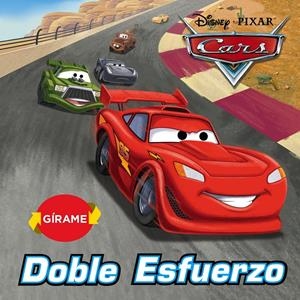 CARS. DESAFÍO EN RUST BUCKET Y DOBLE ESFUERZO | 9788499516608 | DISNEY | Llibreria La Font de Mimir - Llibreria online Barcelona - Comprar llibres català i castellà