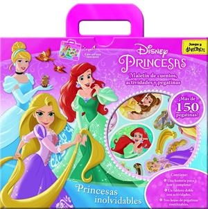 PRINCESAS. PRINCESAS INOLVIDABLES | 9788499518657 | DISNEY | Llibreria La Font de Mimir - Llibreria online Barcelona - Comprar llibres català i castellà