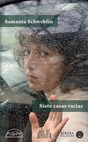SIETE CASAS VACÍAS | 9788483931851 | SCHWEBLIN, SAMANTA | Llibreria La Font de Mimir - Llibreria online Barcelona - Comprar llibres català i castellà
