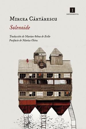 SOLENOIDE | 9788417115456 | CARTARESCU, MIRCEA | Llibreria La Font de Mimir - Llibreria online Barcelona - Comprar llibres català i castellà