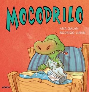 MOCODRILO | 9788468334684 | ALVAREZ SALAS, MACARENA | Llibreria La Font de Mimir - Llibreria online Barcelona - Comprar llibres català i castellà