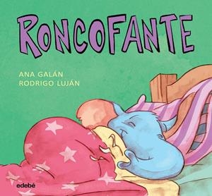RONCOFANTE | 9788468335056 | ALVAREZ SALAS, MACARENA | Llibreria La Font de Mimir - Llibreria online Barcelona - Comprar llibres català i castellà